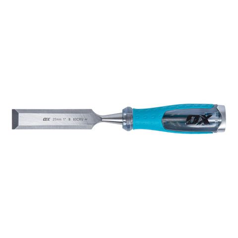 CHISEL OX 25MM PRO H/DUTY WOOD