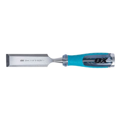 CHISEL OX 32MM PRO H/DUTY WOOD