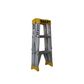LADDER BAILEY DOUBLE SIDED ALUM 3 STEP 0.9M  150KG