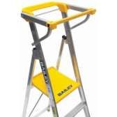 SAFETY GATE BAILEY SUIT PLATFORM LADDER