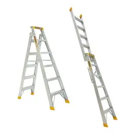 GORILLA DUAL PURPOSE LADDER 1.8/3.3M (150KG)