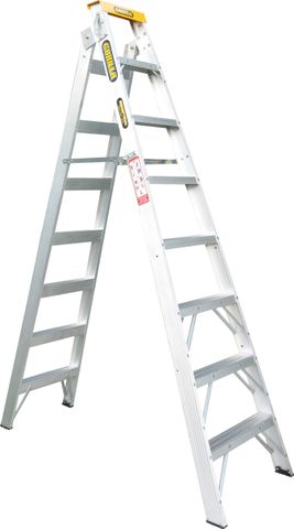 LADDER GORILLA DUAL PURPOSE 2.4/4.5M 150KG