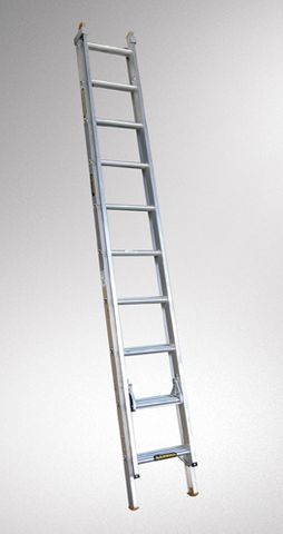 LADDER GORILLA EXTENSION ALUMINIUM 2.4-3.9M 150KG