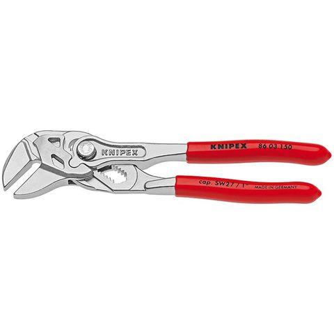 PLIER WRENCH KNIPEX 150MM
