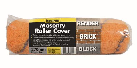 ROLLER COVER MASONRY 270MM 21MM NAP