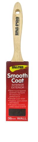 BRUSH PAINT SMOOTH COAT 38MM 70038