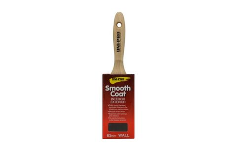 BRUSH PAINT SMOOTH COAT 63MM 70063