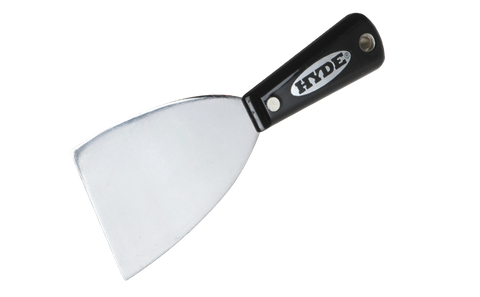 KNIFE SCRAPER FLEX HYDE 76MM
