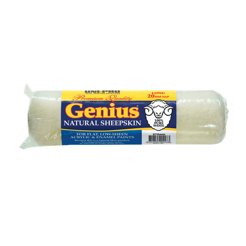 ROLLER COVER GENIUS SHEEPSKIN 270MM