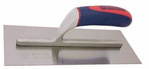 TROWEL PLASTERER SOFT GRIP 280X114