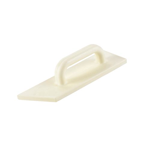 FLOAT POLYURETHANE OX WHITE  80X260MM