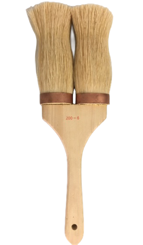 BRUSH SPLASH 2 KNOT OLDFIELDS