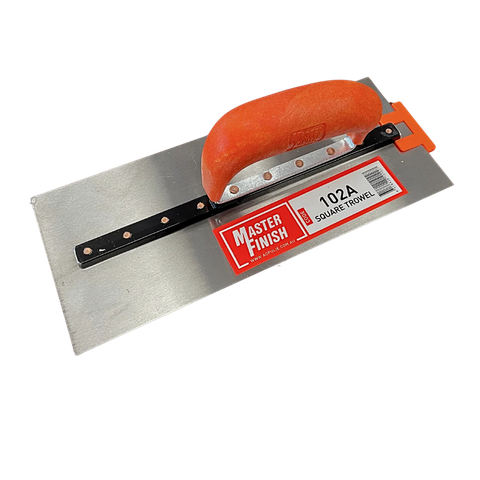 TROWEL SQUARE MASTERFINISH 102A 120X280