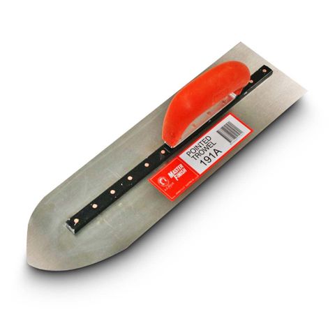 TROWEL POINTED MASTERFINISH 191A 115X405