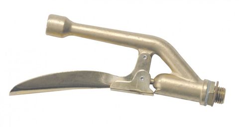 SHUT-OFF ASSEMBLY BRASS HANDLE FOR CHAPIN SPRAYER