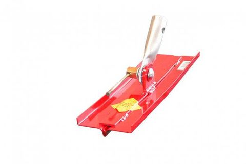 GROOVER #C1A 300X90MM WALK ATTACH S/ST