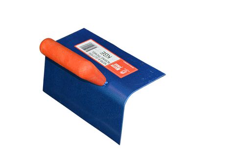 KERB & GUTTER NOSE 25MM MASTERFINISH KGE