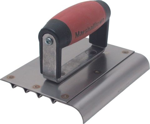 EDGER GROOVER 4STEP 152X127X6