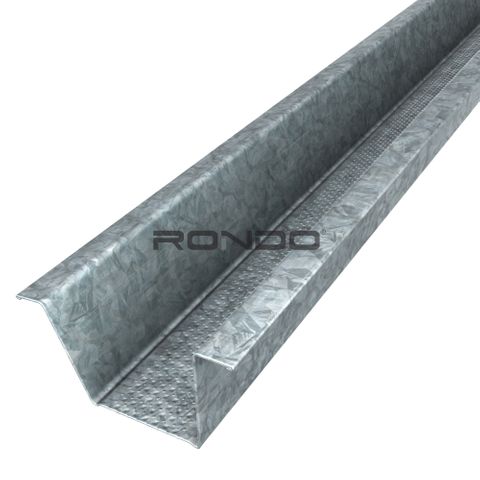 RONDO TOP HAT BATTEN 35MM 0.55BMT #310 4800MM