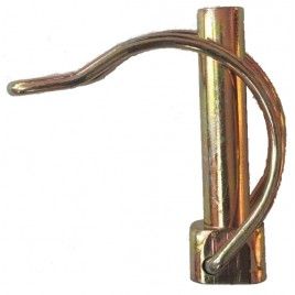BULLFLOAT PIN AND CLAMP 1076PIN (PIECE)