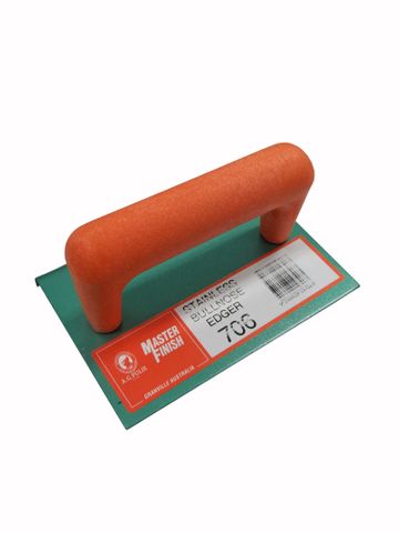 EDGING TOOL MASTERFINISH 706 150X105X10R