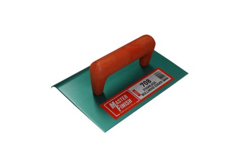 EDGING TOOL MASTERFINISH 708 20RX140X180
