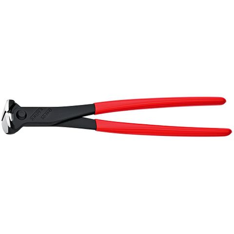 NIPPERS KNIPEX END CUT 280MM