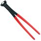 NIPPERS KNIPEX END CUT 280MM