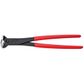 NIPPERS KNIPEX END CUT 280MM