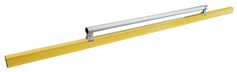 SCREED CLAMPED HANDLE 1500MM