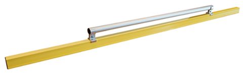 SCREED CLAMPED HANDLE 3600MM