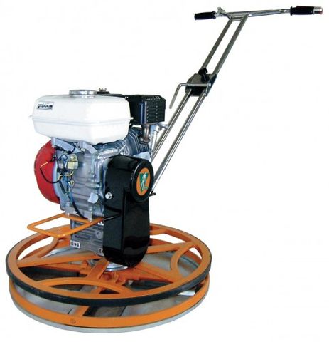 TROWEL MACHINE PROFINISH 24" PETROL FP424