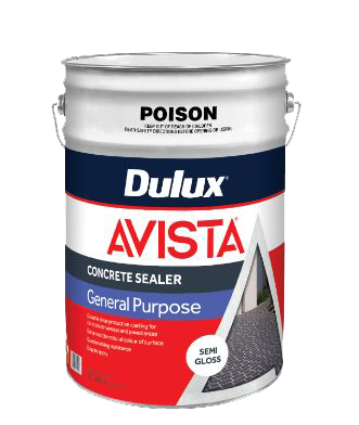 AVISTA CONCRETE SEALER GENERAL PURPOSE 20L