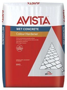 HARDENER AVISTA JET BLACK 20KG (BAG)