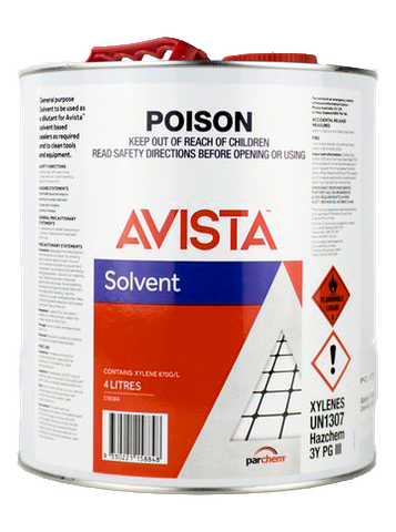 DULUX AVISTA SOLVENT
