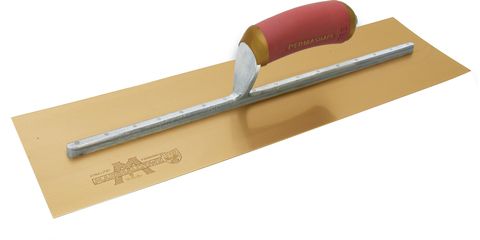TROWEL FINISH CONCRETE 356X127MM S/S DURASOFT HDL