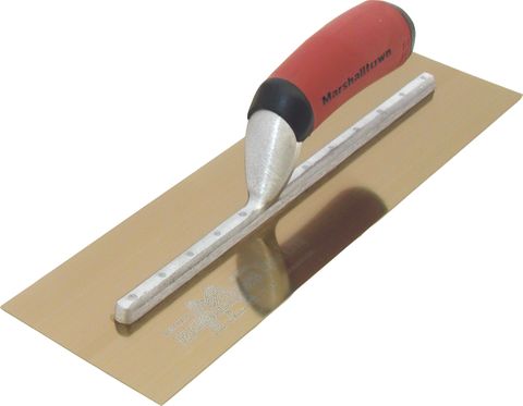 TROWEL FINISHING 406X102MM DURASOFT HANDLE