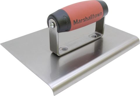 EDGER STRAIGHT END HND 152X115MM 10MM RAD