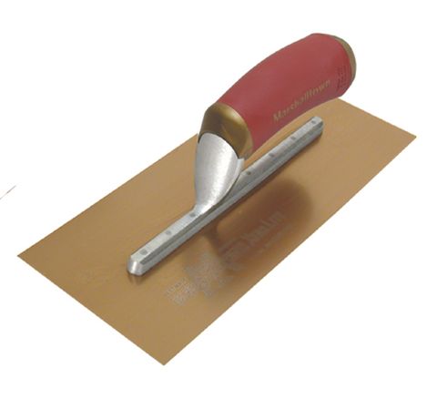 TROWEL FINISH PERMAFLT S/S 356X127MM S/GRIP