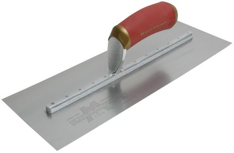 TROWEL FINISH PERMAFLAT S/S 279X121MM S/GRIP