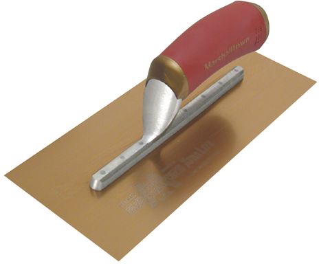 TROWEL FINISH PERMA GOLD S/S 330X127MM S/GRP