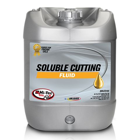 OIL SOLUBLE CUTTING SUPER 20L