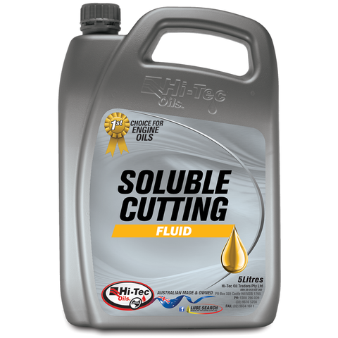 OIL SOLUBLE CUTTING SUPER 5L