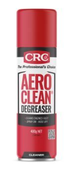 DEGREASER AEROCLEAN SPRAY 5070 CRC 400G