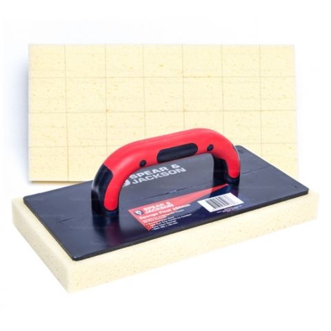 FLOAT SPONGE HYDRO CUBED SOFT GRIP 280MM