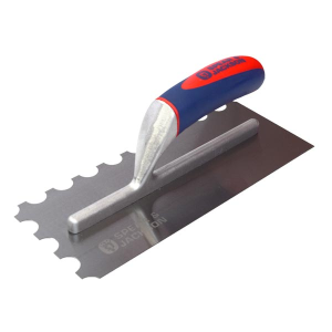 TROWEL NOTCH ADHESIVE S&J 20MM