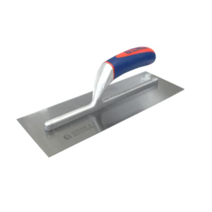 TROWEL PLASTERER SS SOFT GRIP 330X114MM(13"X41/2")