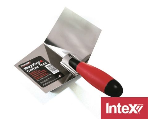 CORNER TROWEL DRYWALL INT MAX GRIP HANDLE 100X125