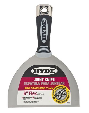 JOINT KNIFE HYDE PRO S/S HANDLE 100MM