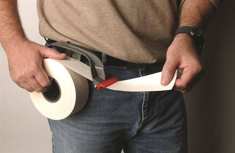 DISPENSER PAPER TAPE